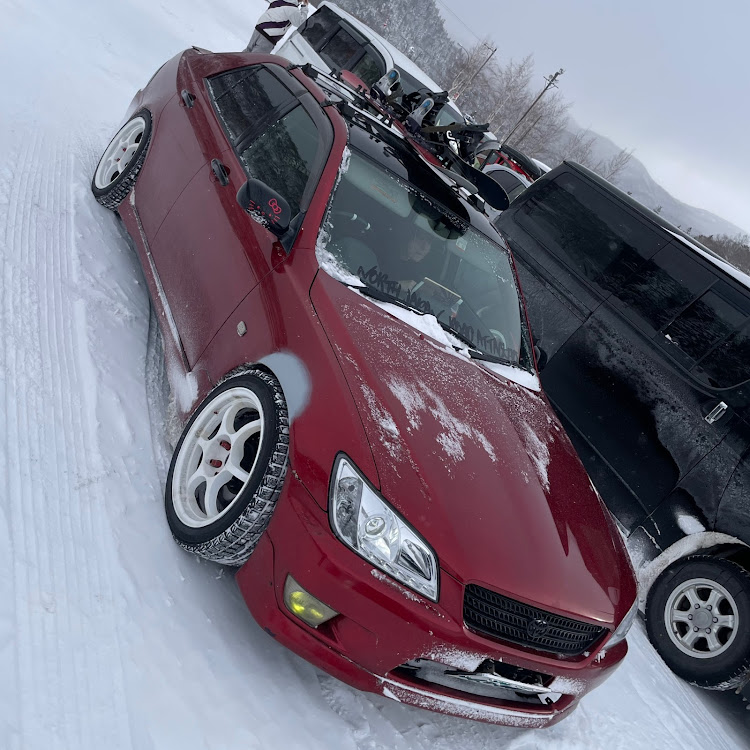 アルテッツァのじんらいむさんが投稿したカスタム事例の投稿画像1枚目