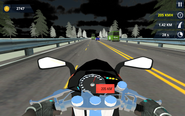 Traffic Rider Unblocked Preview image 5