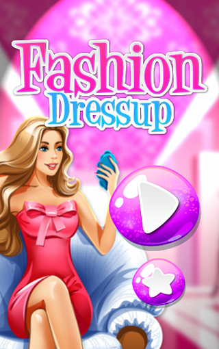 Star Girl - Beauty Spa Salon Fashion Dress Up