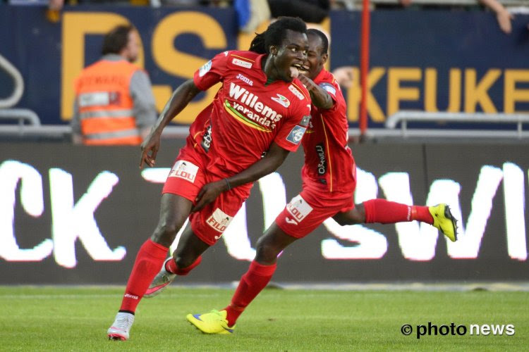 Jordan Lukaku heeft het begrepen: "Ik moest opofferingen maken om een deftige carrière te hebben"