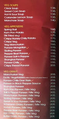 CHINESE EXPRESS menu 5