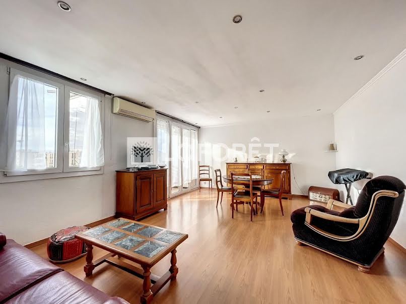 Vente appartement 2 pièces 61 m² à Saint-raphael (83700), 195 000 €