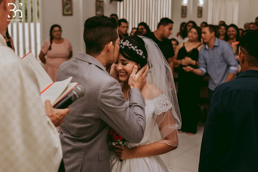 Fotógrafo de casamento Bergson Medeiros (bergsonmedeiros). Foto de 16 de janeiro 2019