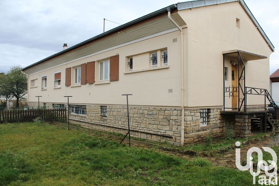 Vente maison 4 pièces 69 m² à Luneville (54300), 127 000 €