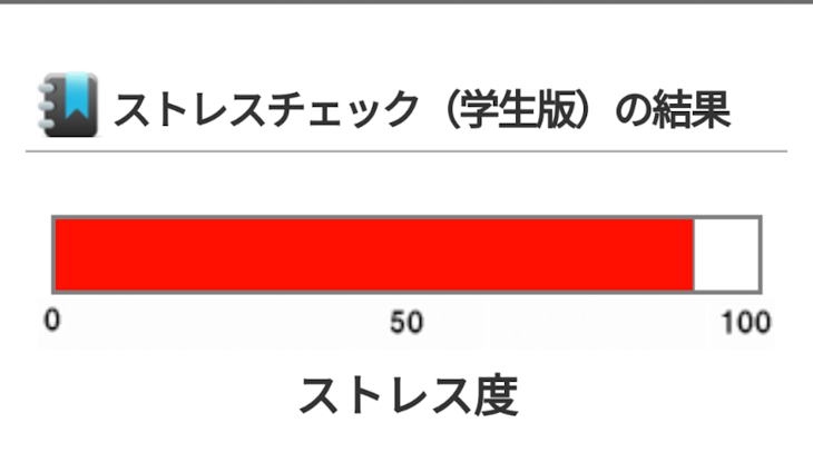 「ストレス」のメインビジュアル