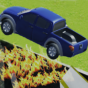 Offroad Stunt car Driving  Icon