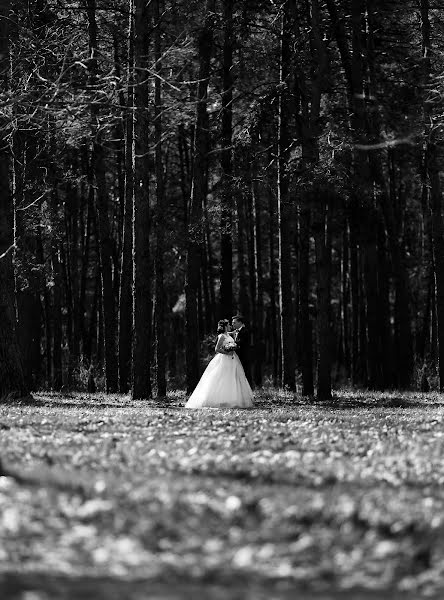 Свадебный фотограф Александр Малыш (alexmalysh). Фотография от 20 апреля 2019