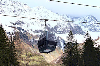 appartement à Chamonix-Mont-Blanc (74)