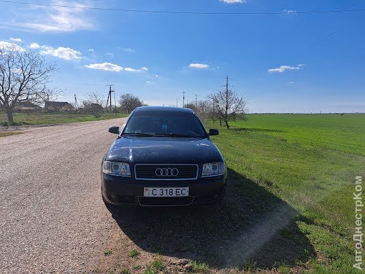 продам авто Audi A6 A6 Avant (4B,C5) фото 1