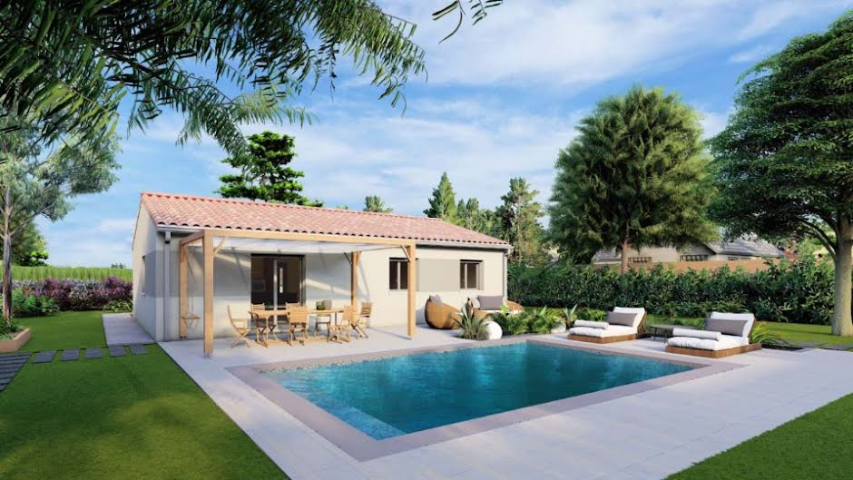 Vente maison neuve 4 pièces 80 m² à Tercis-les-Bains (40180), 285 700 €
