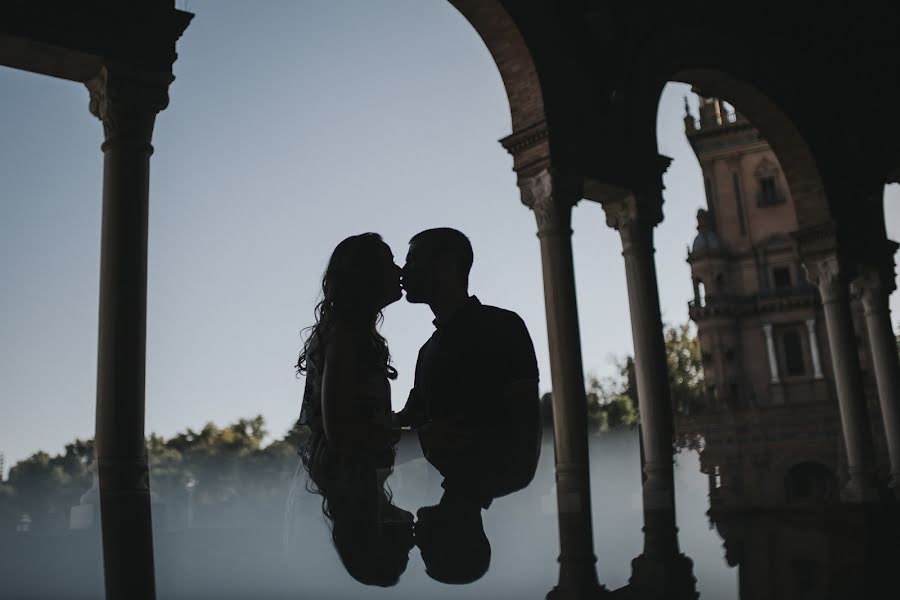 Fotógrafo de bodas Sete Carmona (setecarmona). Foto del 17 de octubre 2017