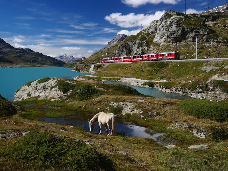 Saluti dal Lago Bianco di 7cla7