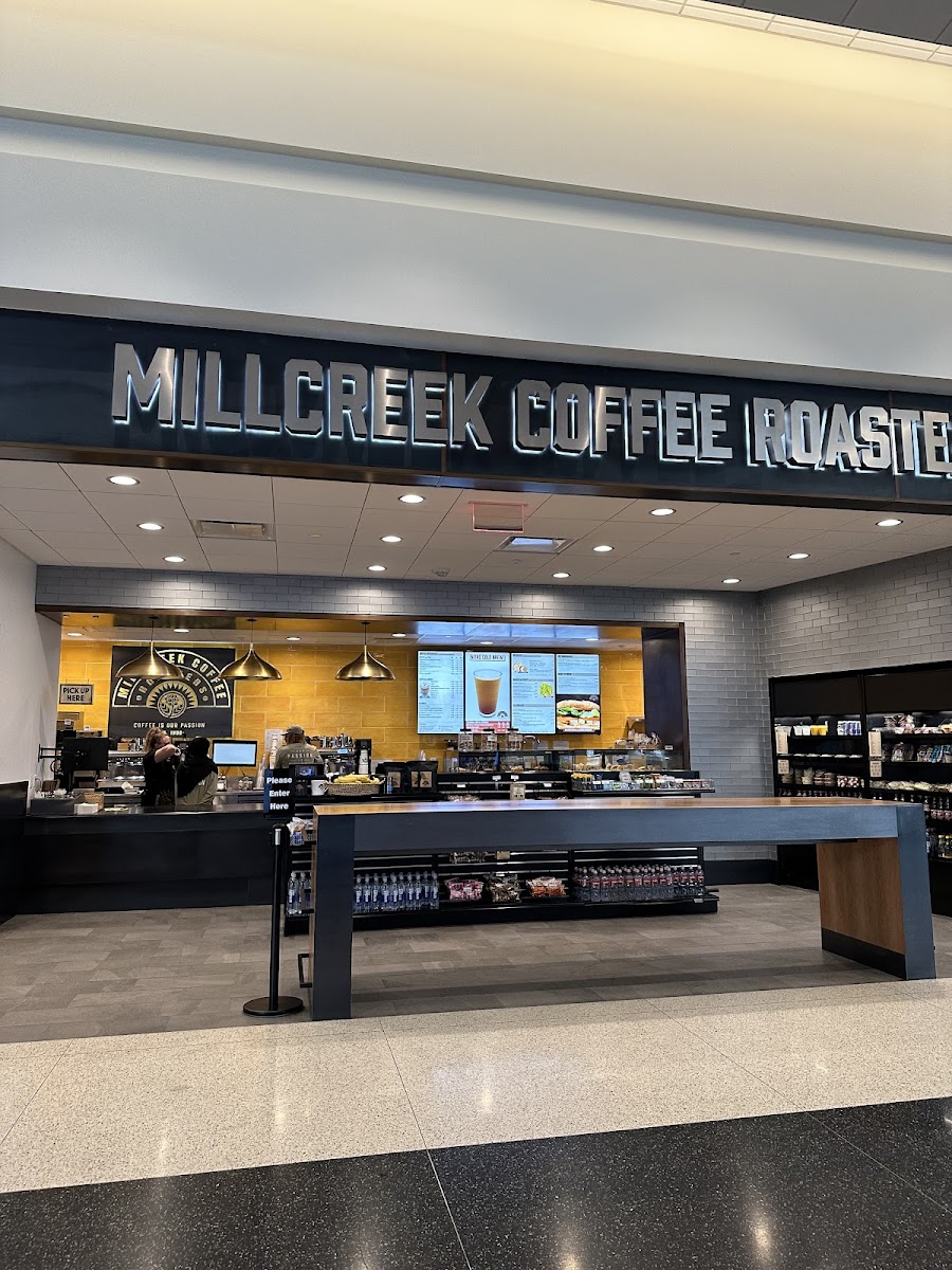 Gluten-Free at Millcreek Coffee Roasters