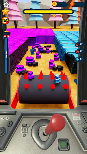 Screenshot Gem Miner 3D: Digging Games