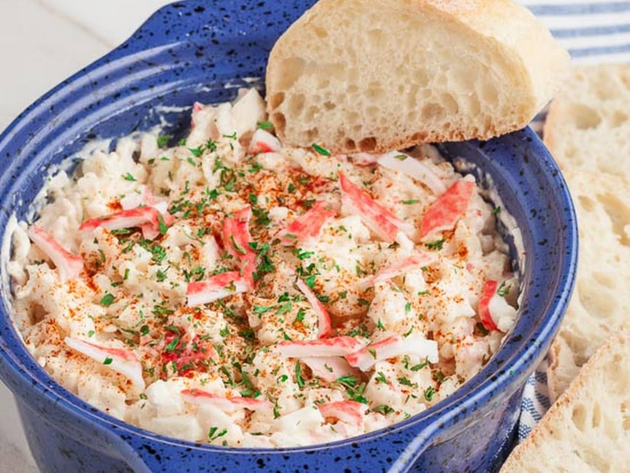 10 Best Hot Imitation Crab Dip Recipes