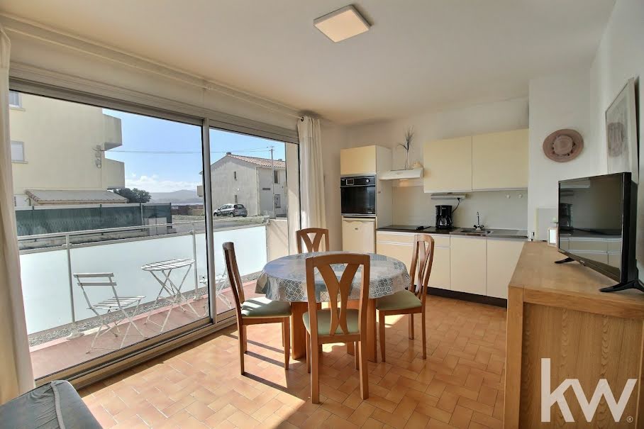 Vente appartement 2 pièces 34 m² à Port-la-Nouvelle (11210), 95 000 €