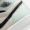 air jordan 1 zoom air comfort pale ivory / light violet / orange pearl / black