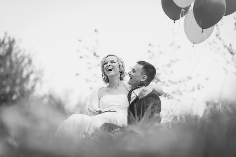 Fotógrafo de casamento Evelina Pavel (sypsokites). Foto de 26 de junho 2014