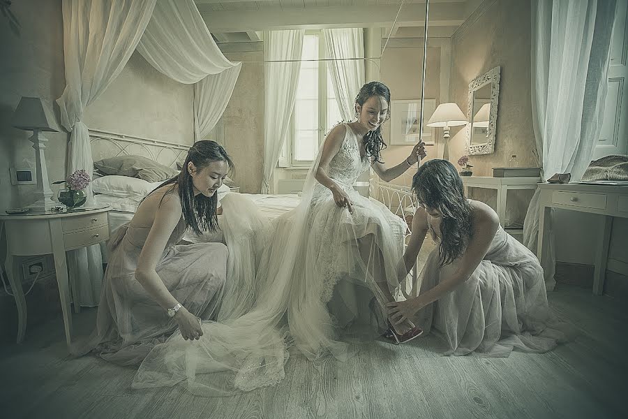 Wedding photographer Daniela Tanzi (tanzi). Photo of 24 February 2018