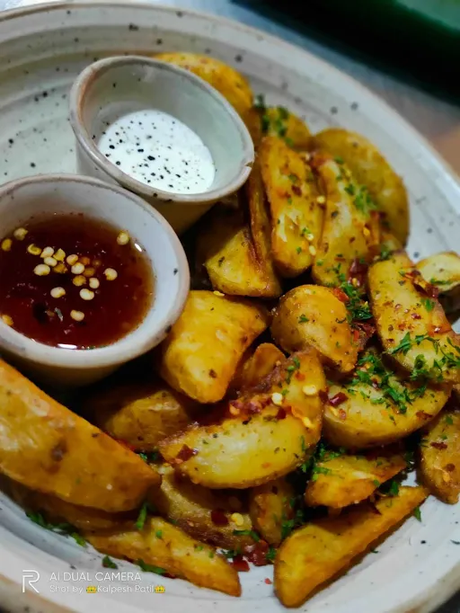 Potato Wedges