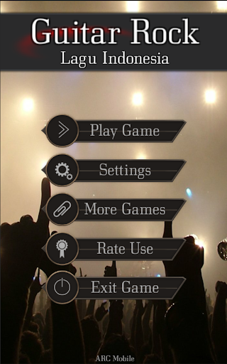 Guitar Rock Indonesia