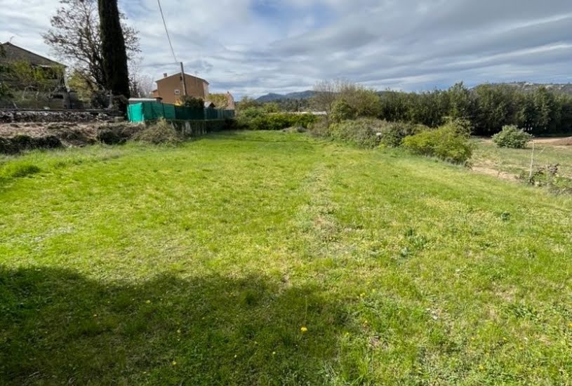  Vente Terrain à bâtir - 520m² à Rians (83560) 