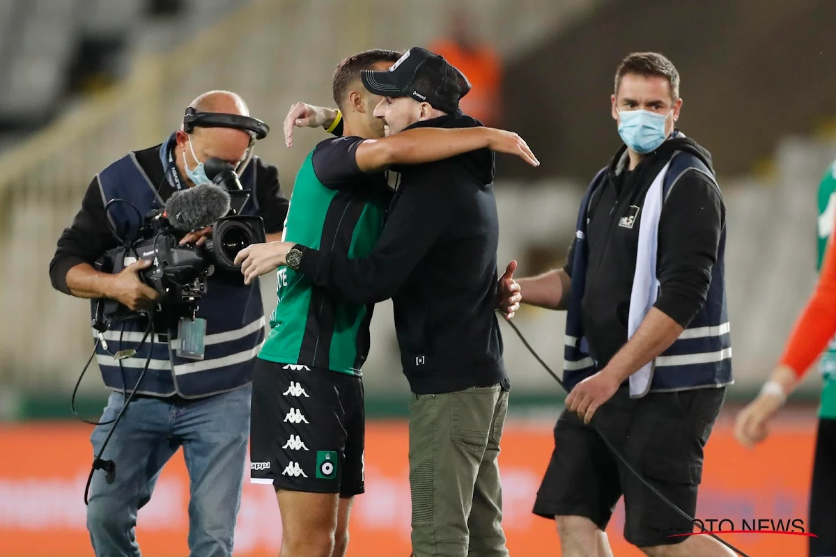 🎥 Staande ovatie voor Miguel Van Damme, eerste doelpunt Vanhoutte levert niets op