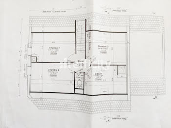 maison à Saint-Germain-d'Elle (50)