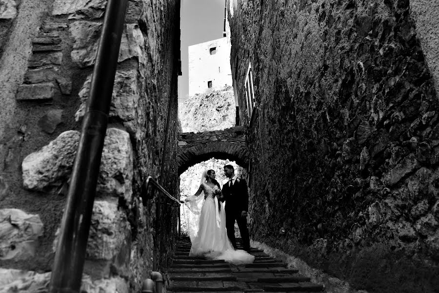 Fotografo di matrimoni Stefano Franceschini (franceschini). Foto del 12 giugno 2018