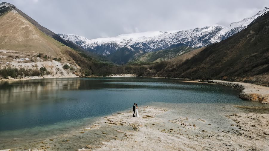 Fotografo di matrimoni Nikola Segan (nikolasegan). Foto del 23 aprile