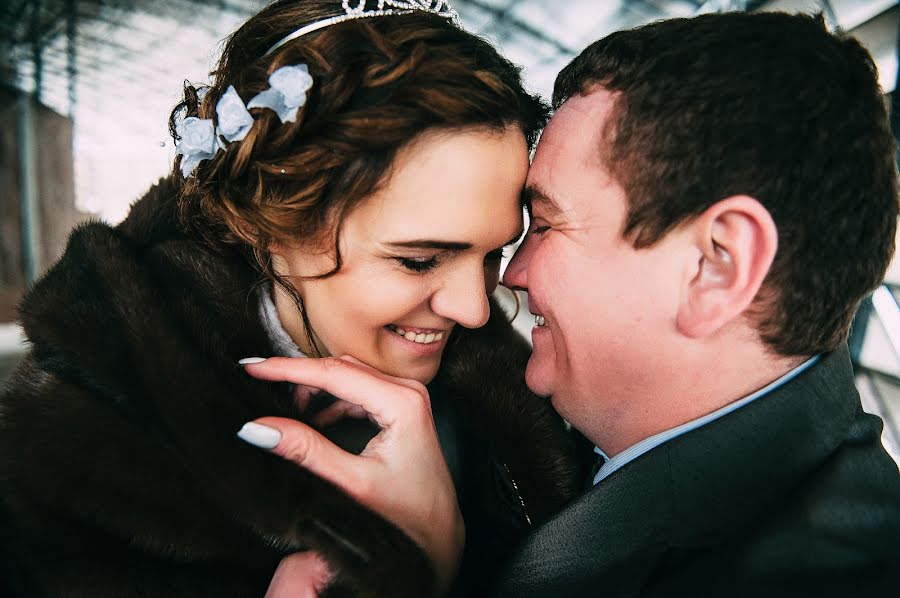 Fotógrafo de casamento Aleksandr Baranec (baranec). Foto de 14 de fevereiro 2019