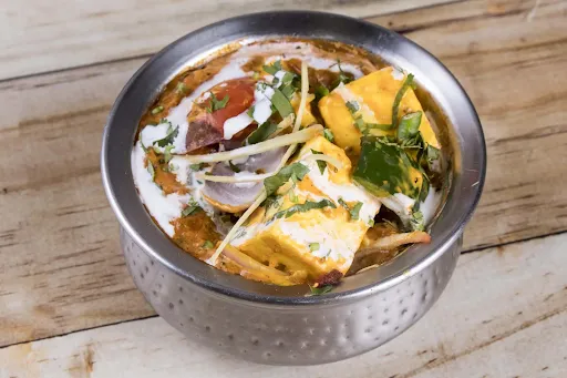 Paneer Tikka Tawa Masala