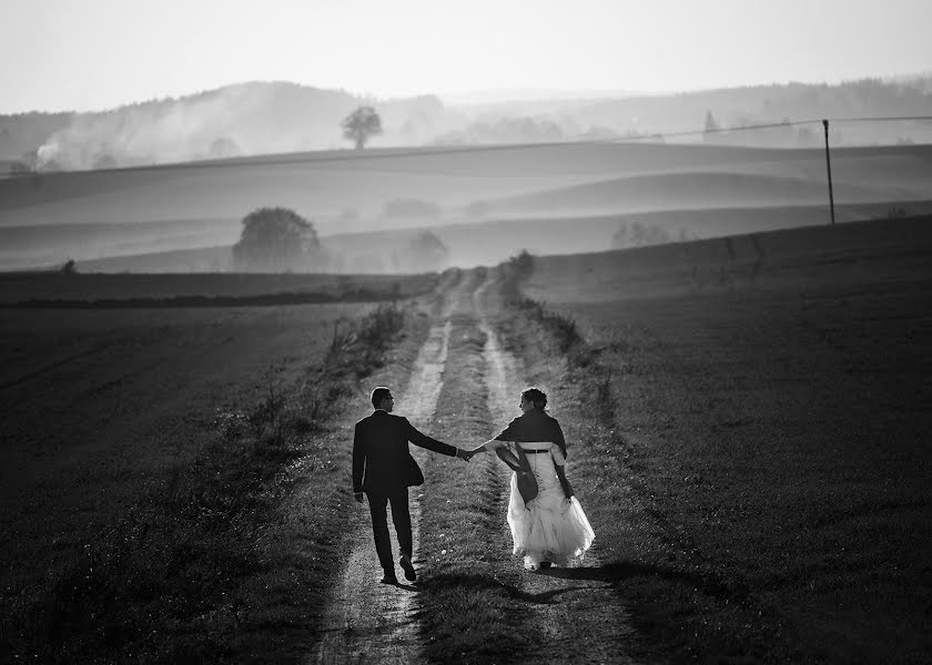 婚礼摄影师Renata Orlińska（orliska）。2015 10月14日的照片