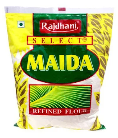 Rajdhani Safed Lobiya - 500 gm