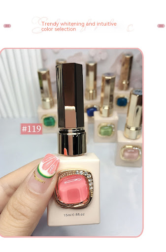 Title 1, One Bottle Gel Nail Polish for Nail Beauty Shop...