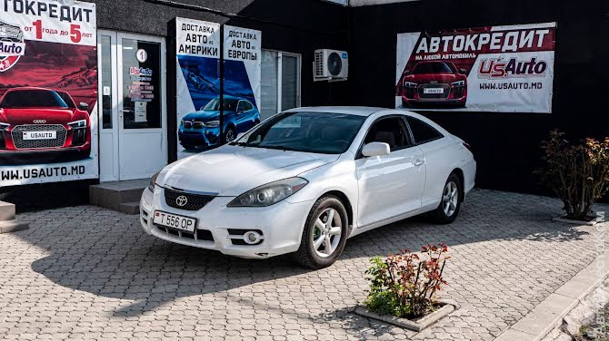 продам авто Toyota Solara Camry Solara II фото 1
