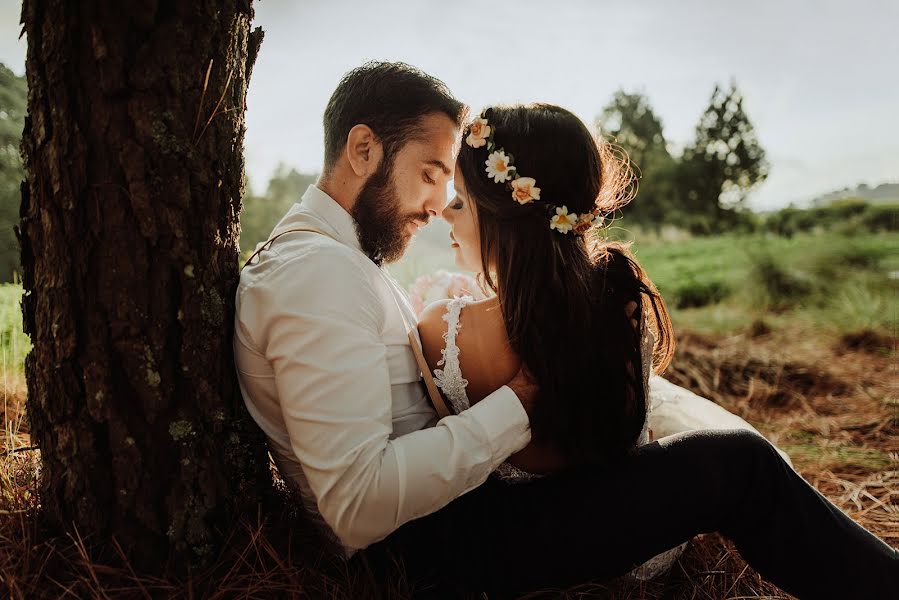 Fotógrafo de casamento Edel Armas (edelarmas). Foto de 1 de novembro 2017