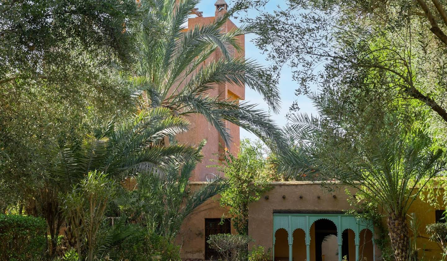 Villa Marrakesh