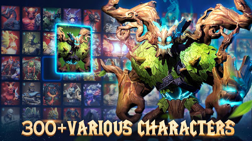 Idle Arena: Evolution Legends captures d'écran apk mod pirater preuve 1