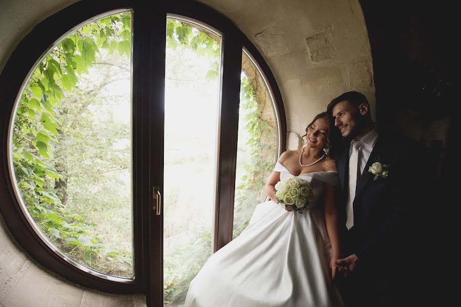 Fotógrafo de casamento Boris Silchenko (silchenko). Foto de 5 de dezembro 2018