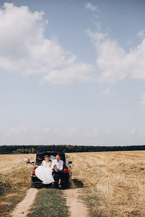 Düğün fotoğrafçısı Maksim Galіnskiy (halinskyi). 26 Ağustos 2019 fotoları