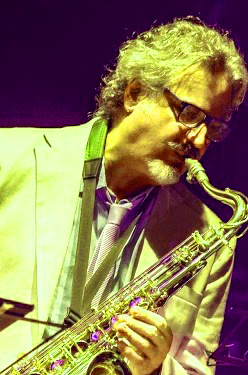 Arranjador, compositor e saxofonista