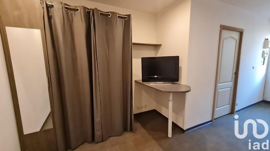 Vente appartement 1 pièce 15 m² à Firminy (42700), 29 900 €