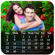 Calendar Photo Frame 2019  Icon