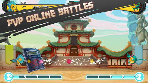 JanKen Battle Arena