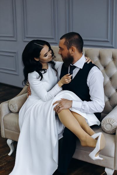 Huwelijksfotograaf Irina Vladimirova (yudova). Foto van 26 april 2021