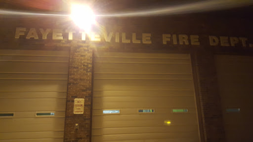 Fayetteville Fire Department