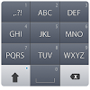 T9 Keyboard icon