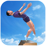 Cover Image of Download Backflip Challenge 1.0 APK