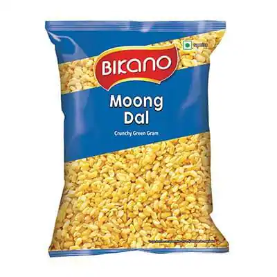 Bikano Moong Dal Plain 200g